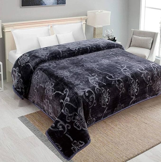 Buy Blanket Double Bed King Size | Blankets for Winter | Mink Blanket