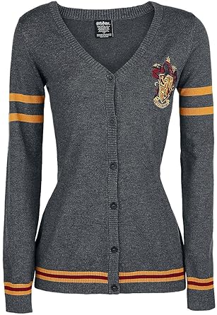 Harry Potter Gryffindor Girls Cardigan X Large Sareg Com
