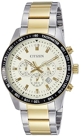 Analog Blue Dial Mens Watch - W0990G4