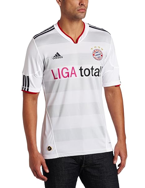 bayern munich jersey white