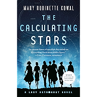 The Calculating Stars: A Lady Astronaut Novel book cover