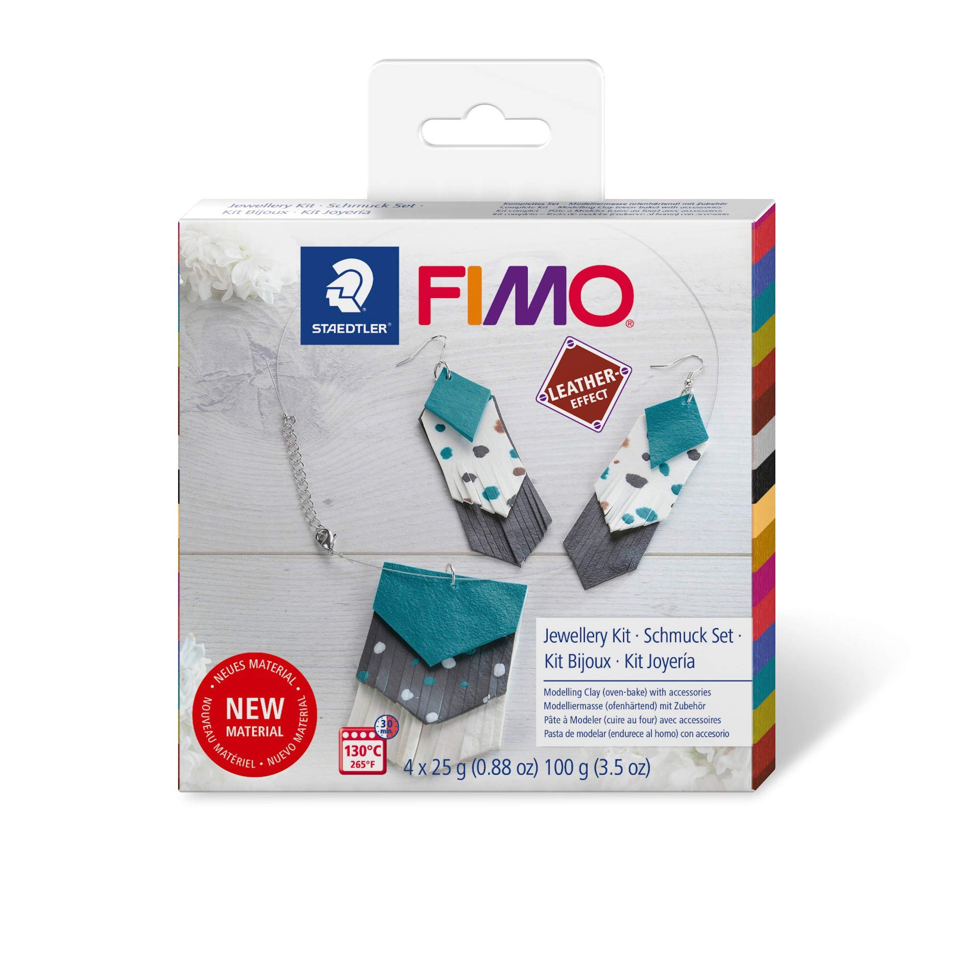 STAEDTLER FIMO 8015 DIY1 Modelling Clay