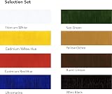 Daler-Rowney System3 8x59ml Acrylic Paint Set Multi-Surface Colours view 3