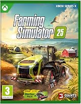 Farming Simulator 25 Xbox Series X Giants Software