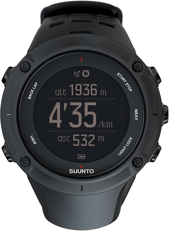 Suunto Ambit3 Peak, Negro, SS018374000