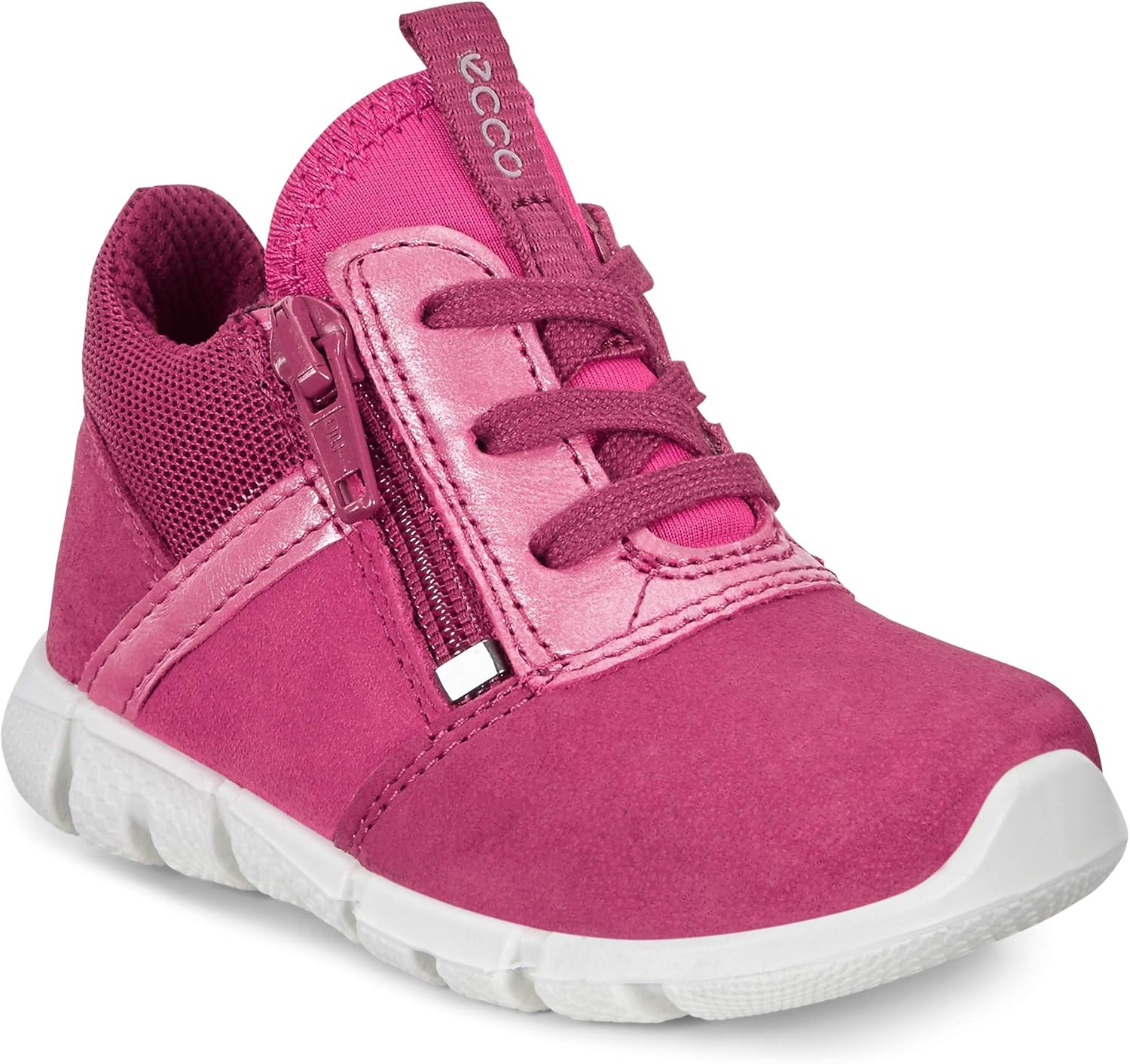ecco intrinsic 1 mens pink