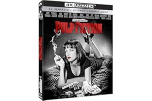 Pulp Fiction [Blu-ray]