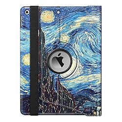 Fintie Rotating Case for iPad 9th Generation