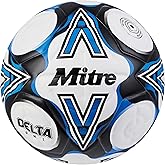 Mitre Unisex Soccer Ball Professional, FIFA Quality Approved