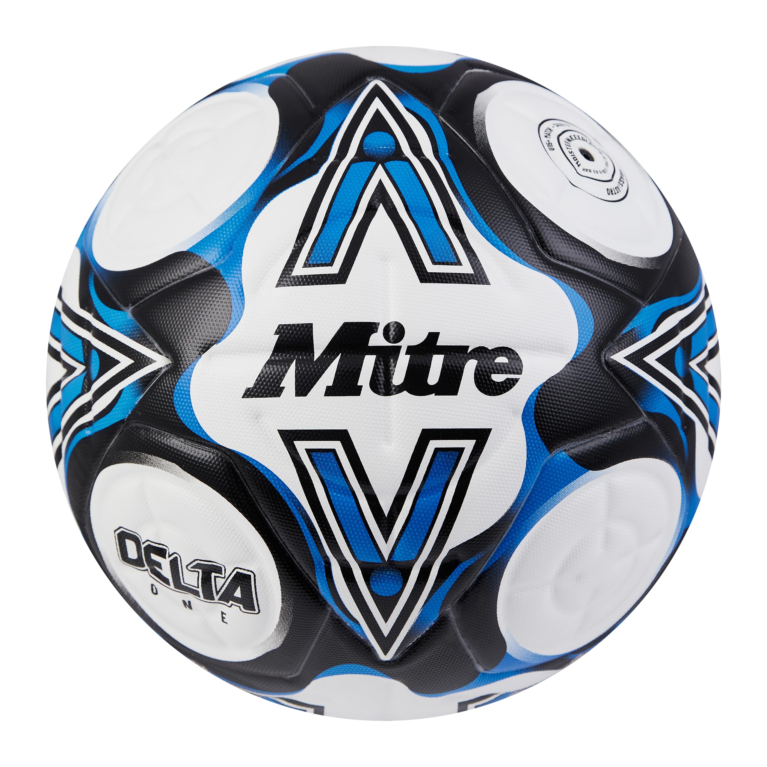 Mitre Unisex Soccer Ball Professional, FIFA Quality Approved Image
