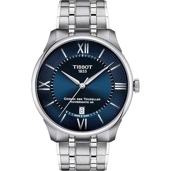 Amazon.com: Tissot Gentleman Powermatic 80 Silicium : Clothing