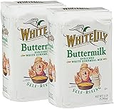 White Lily Self-Rising Buttermilk Corn Meal, 5 lb
