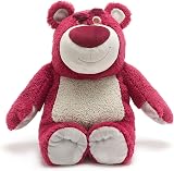 Disney Store Lotso Huggin Bear Toy Story Plush 32cm Official