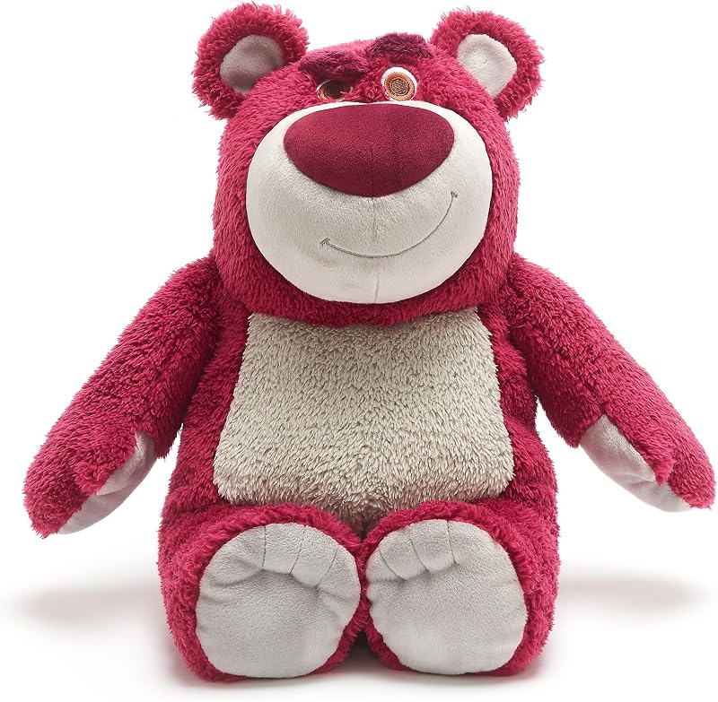 Disney Store Lotso Huggin Bear Toy Story Plush 32cm Official