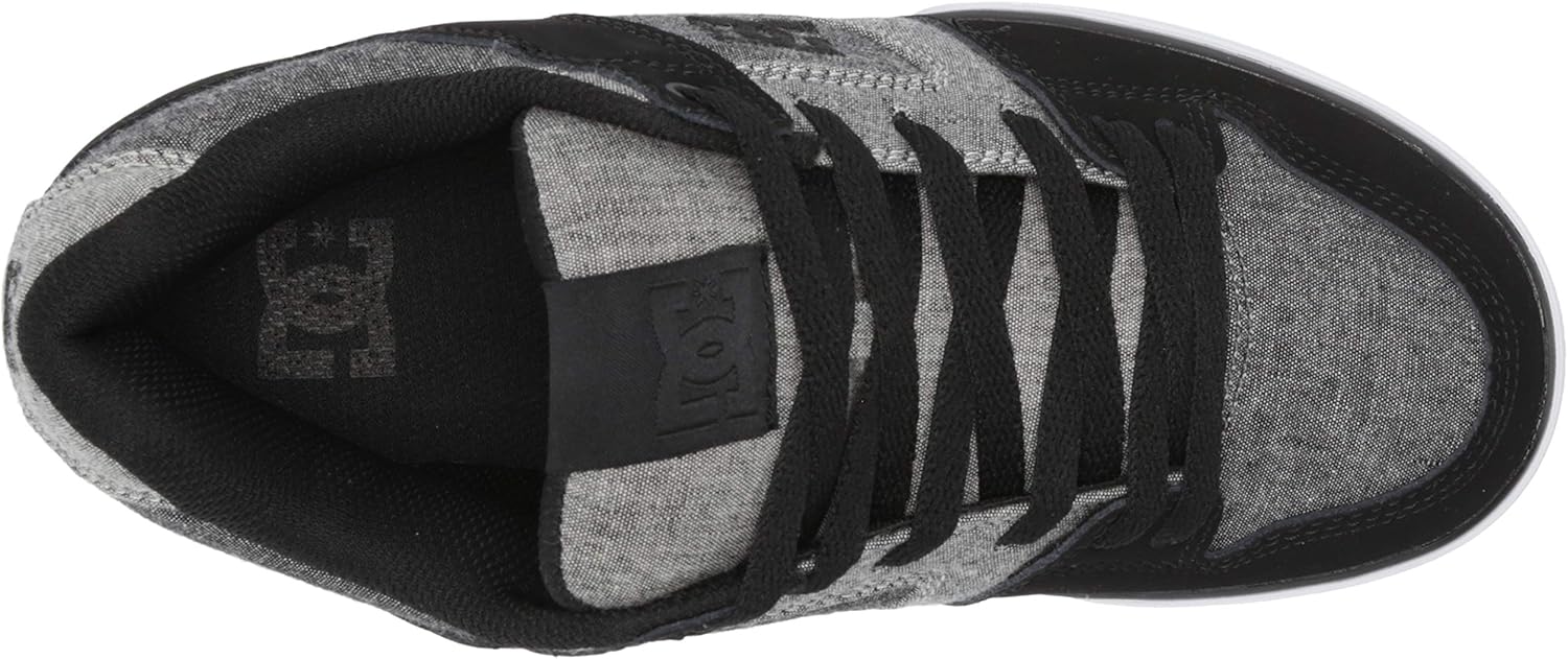 DC Men's Pure Skate Shoe: Shoes