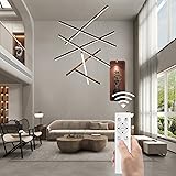 JAYMP Modern LED Chandeliers Dimmable Pendant Light