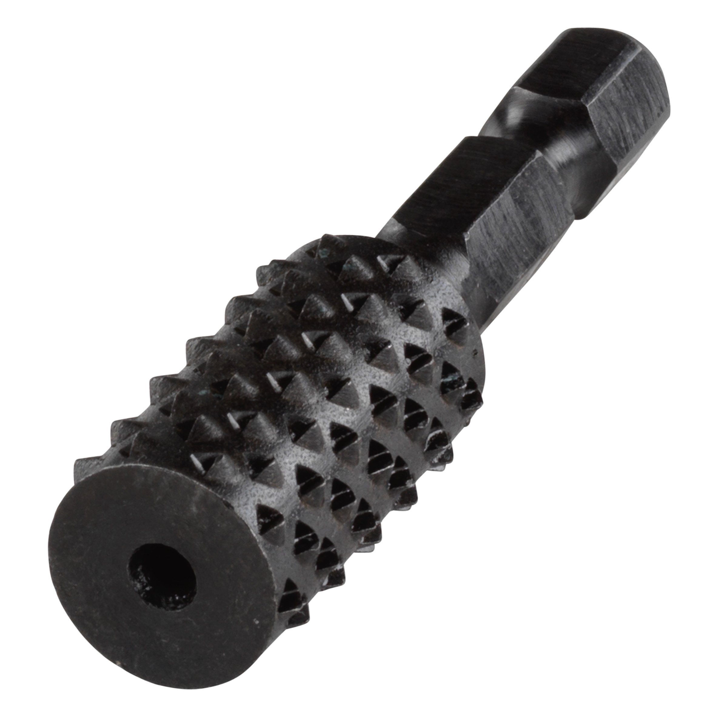 wolfcraft Rotary Rasp for Wood, hexagon shank I 4376000 — image 1