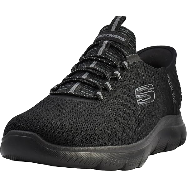 Amazon.com | Skechers Man Summits - Louvin a Bungee-Laced Front