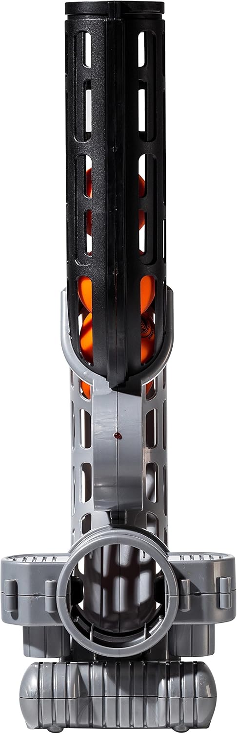 Franklin Sports Automatic One-Timer Hockey Passer - NHL Approved - Includes Four Street Hockey Balls: Sports & Outdoors