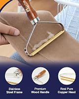 The Home Treasure 3 Pcs Double-Sided Fabric Shaver Lint Remover view 3