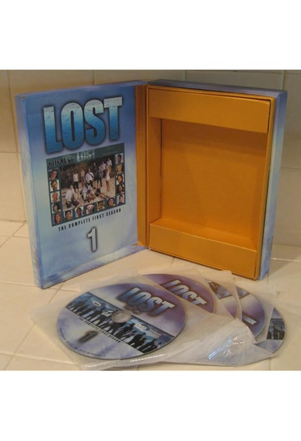 Lost: The Complete Fourth Season (The Expanded Experience): Amazon