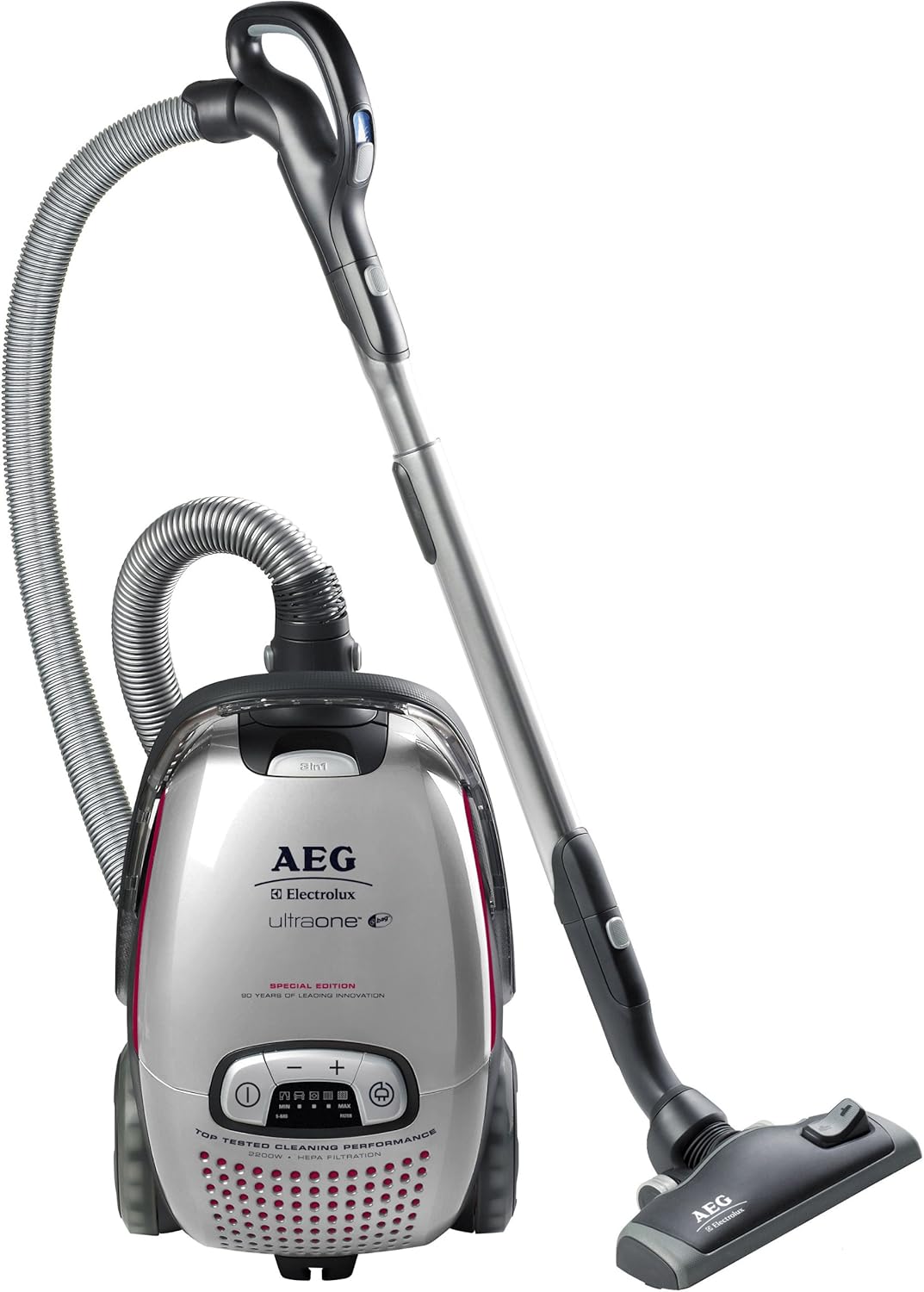Amazon.de AEGElectrolux Ultra One AEL 90 Staubsauger
