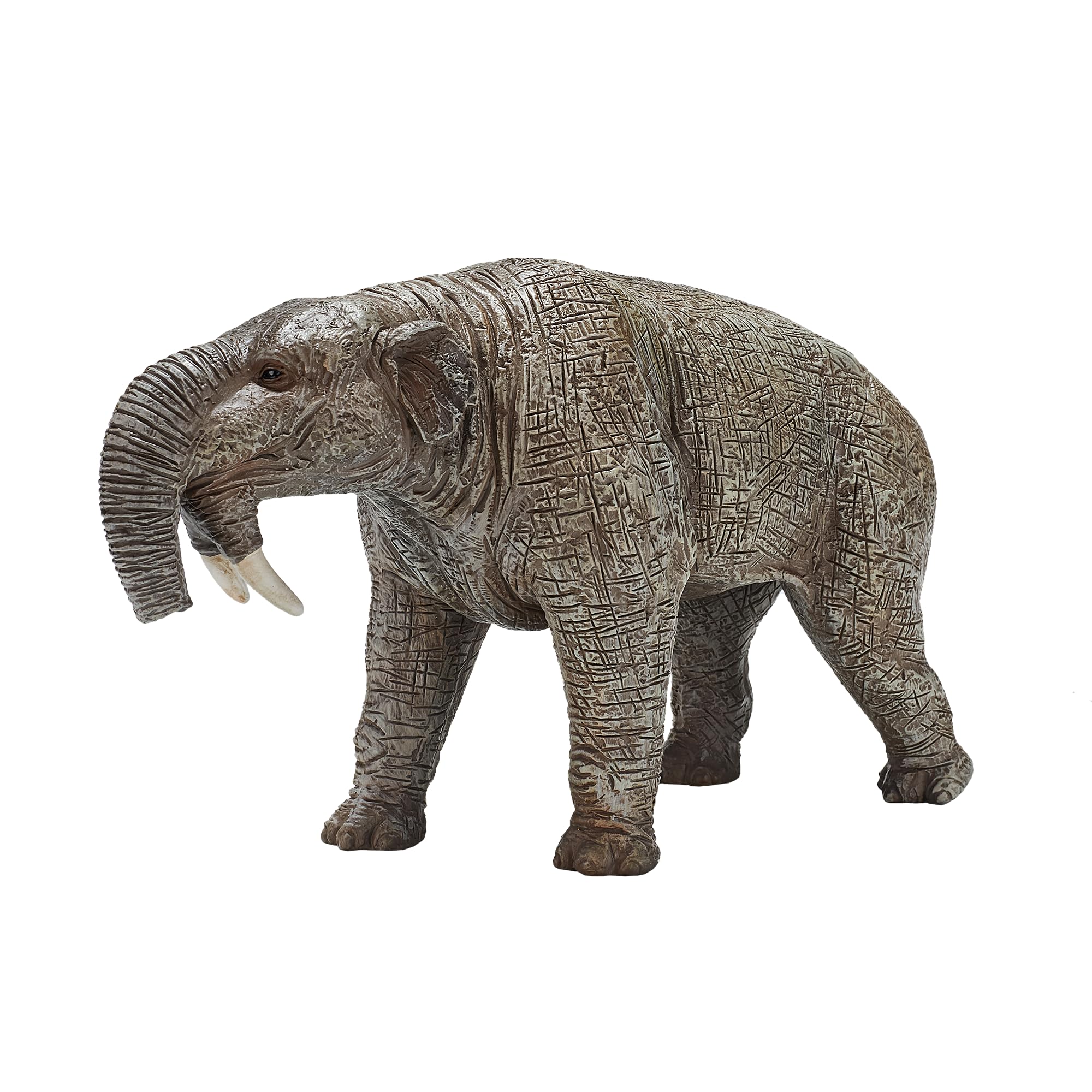 MOJO - Deinotherium | Hand-Painted Toy Figure | Prehistoric Life Collection | True to Life & Highly Detailed | Designed in UK