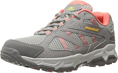 montrail hiking shoes