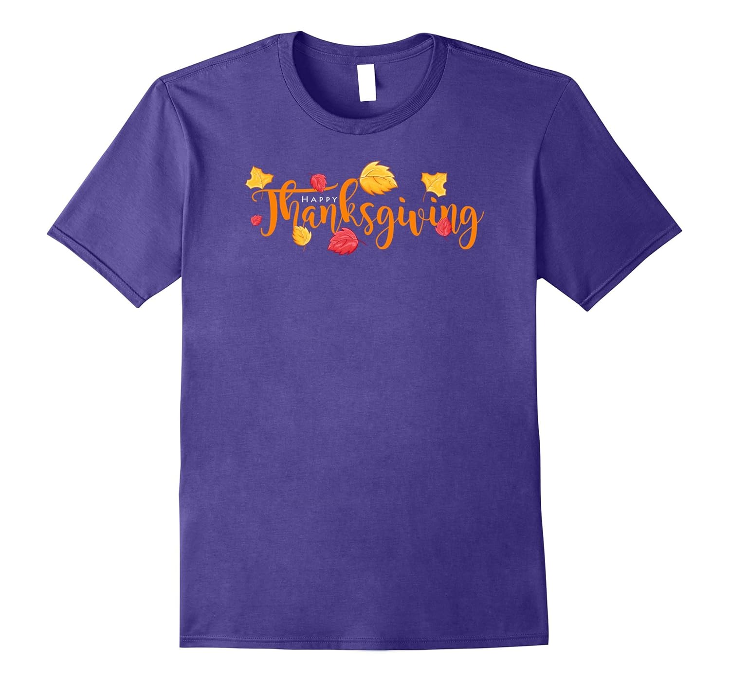 Happy Thanksgiving Shirt for Men Women Boys Girls Kids-ANZ