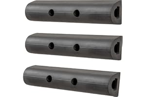 10" Rubber Bumper Qty 3