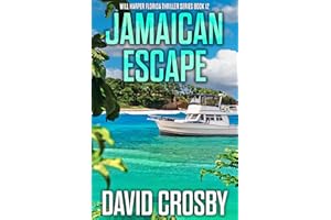 Jamaican Escape (Will Harper Florida Thrillers Book 12)