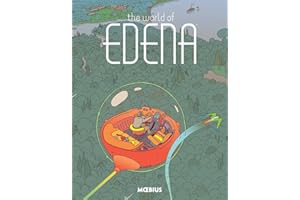 Moebius Library: The World of Edena