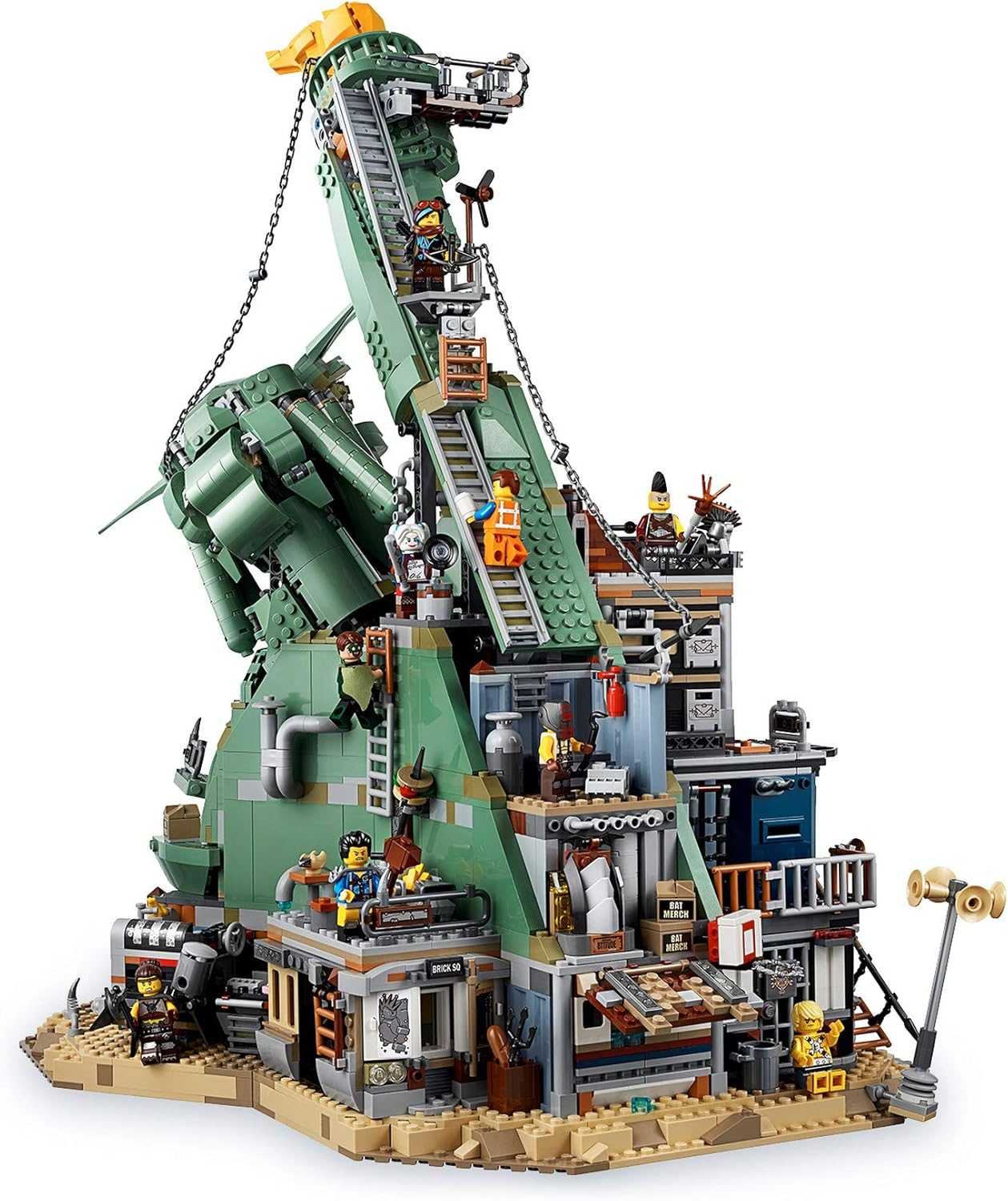 Lego movie 70840 Clearance