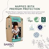 Bambo Nature Premium Eco Nappies Size 6 XXL 20PK New FSC Packaging view 4