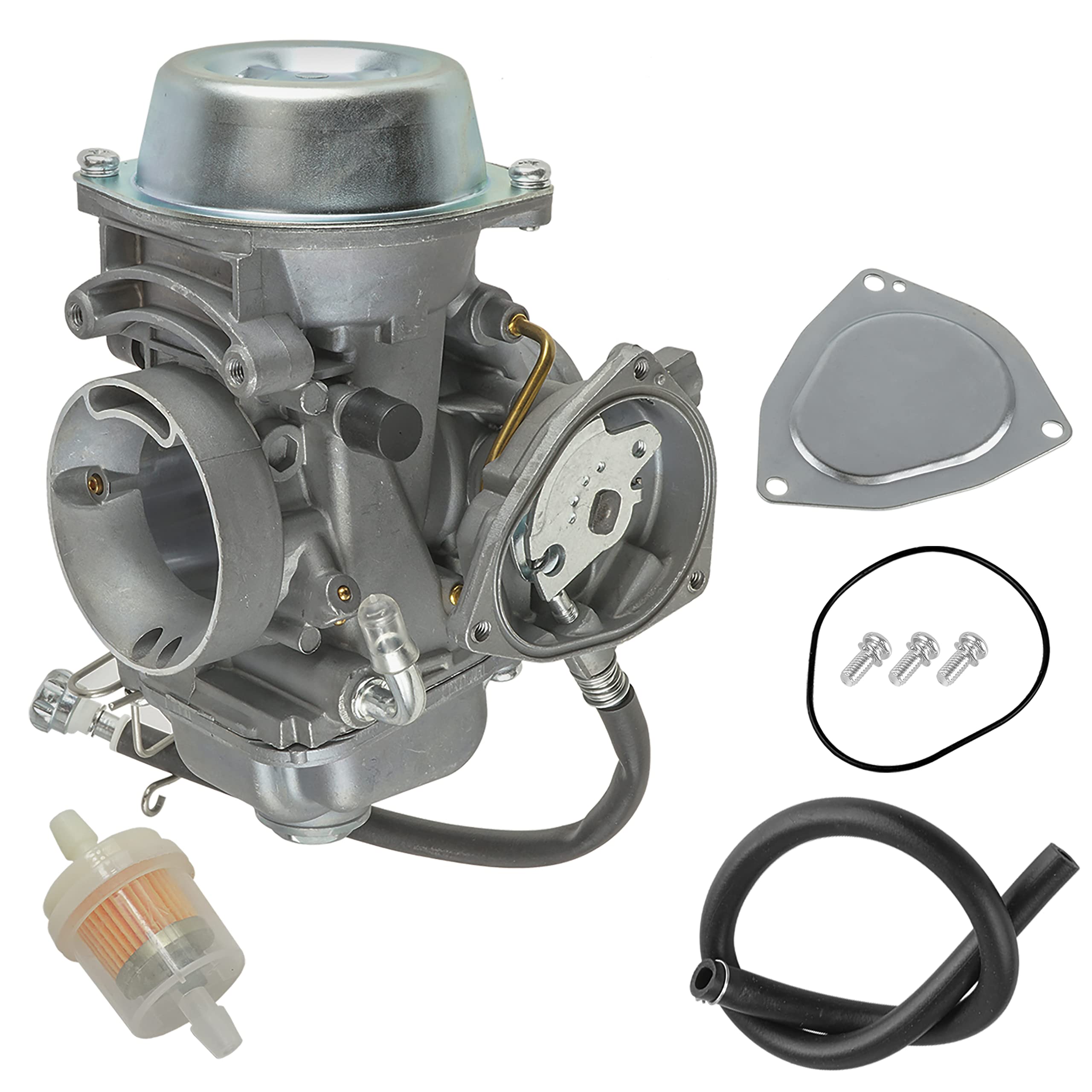 Photo 1 of Caltric Carburetor Compatible with Polaris Sportsman 500 4X4 Ho 2001-2006 2008-2010-2012 2013