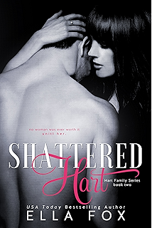 Resultado de imagem para ella fox finding hart sinopse