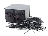 Hallmark Medium Gift Box with Lid and Shredded