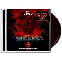 Stranger Things 5 (Soundtrack From The Netflix Series): Various