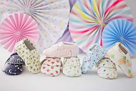 vegan baby moccasins