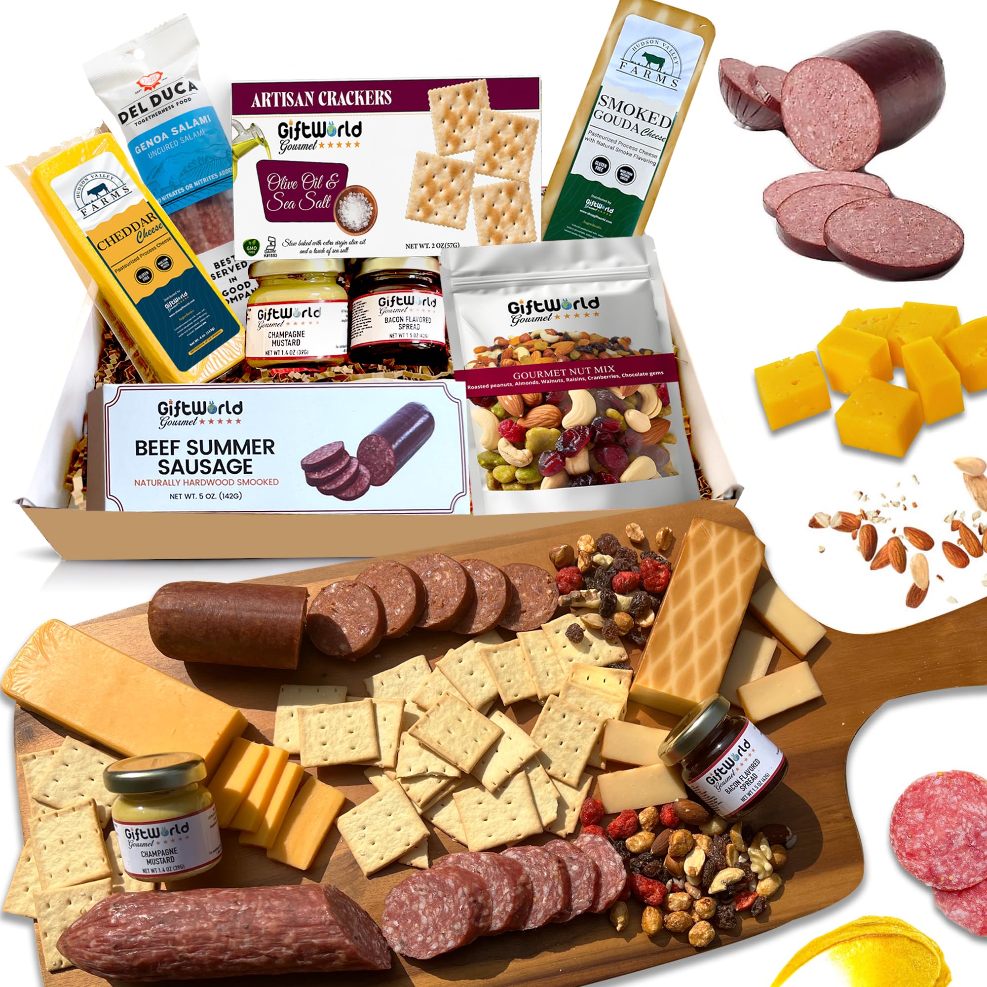 Cheese Assortments & Samplers Kuwait | Buy Online | Whizz Others