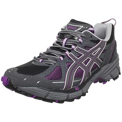 Asics gel kahana 4 womens Black Clearance