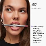 Wonderskin 360 Contour Lip Liner Nude Ruby Waterproof Long Lasting view 3
