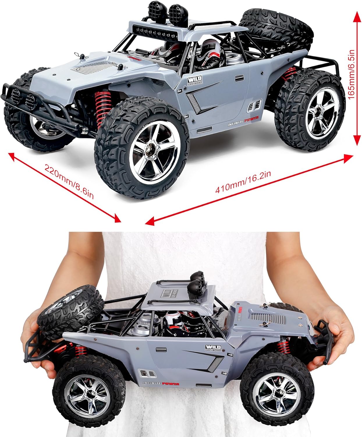 tozo remote control car