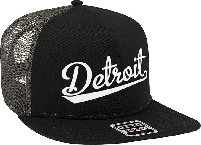 mens hats detroit