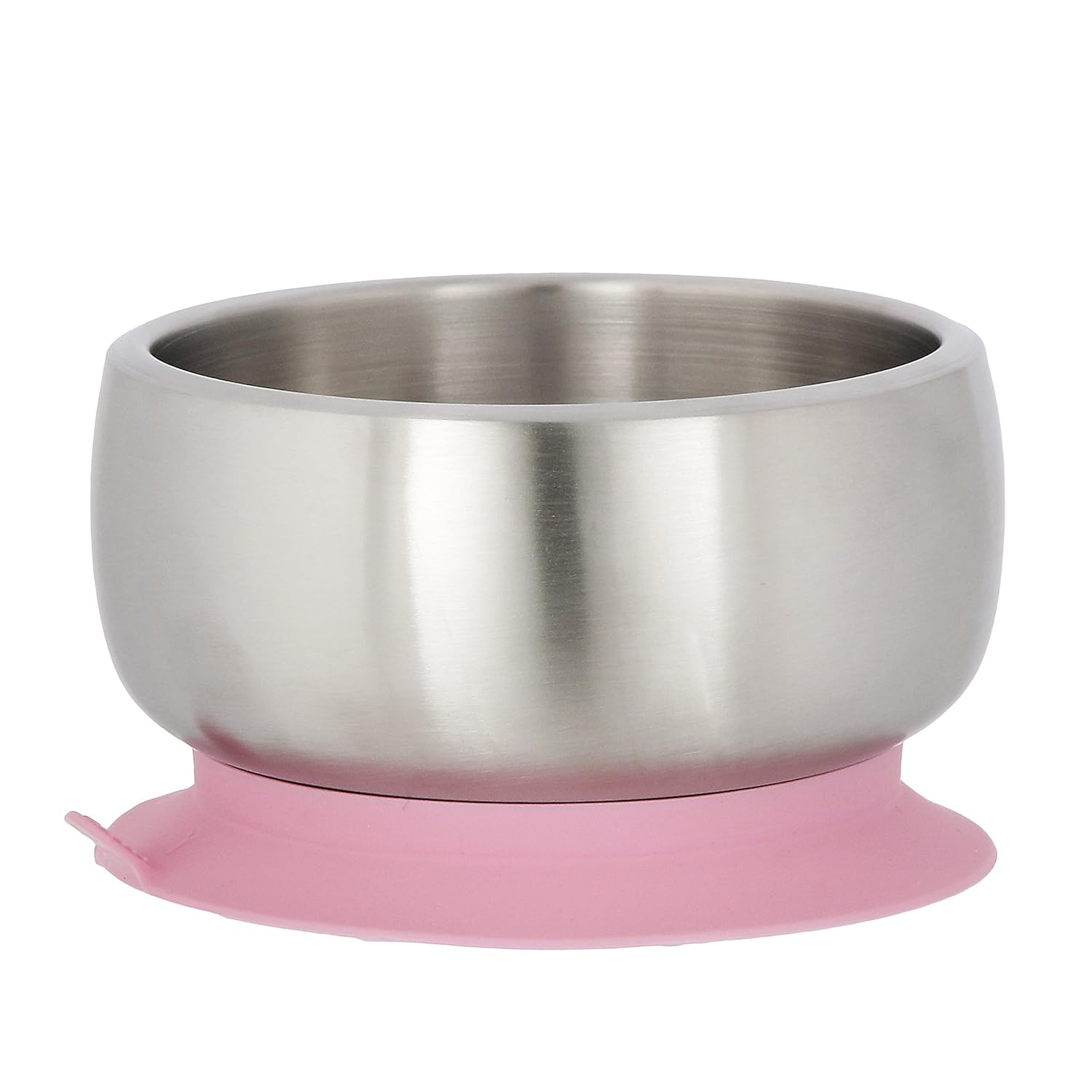 Home Set Unisex Avanchy Sustainable Bundle Pink Stainless Steel Baby