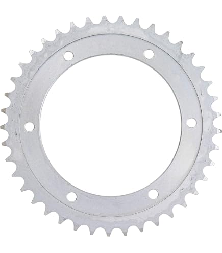Amazon.com: NICHE 525 Pitch 42 Tooth Rear Drive Sprocket for 1996