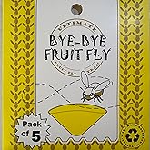 Bye-Bye Fruit Fly Ultimate Fly Trap