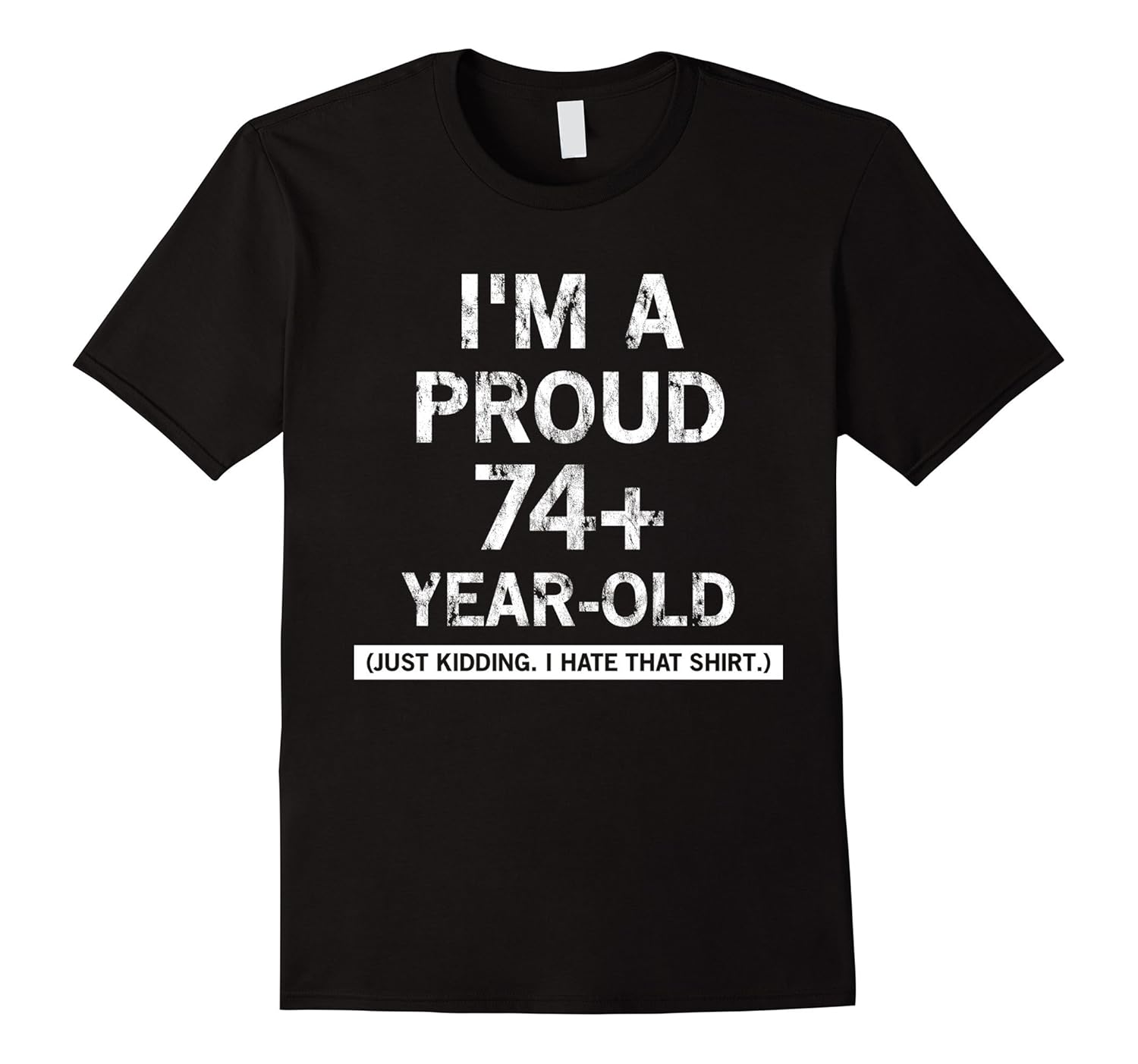 Funny 75Th Birthday 1942 75 Years Old Vintage Gift T-Shirt-Pl – Polozatee