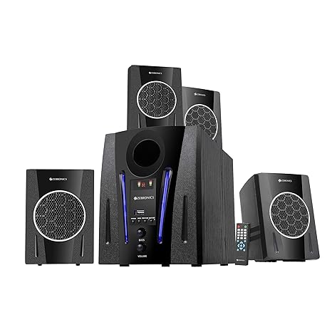 amazon zebronics speakers
