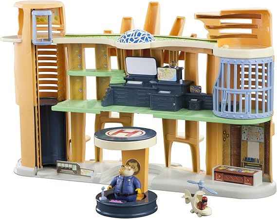 police force playset